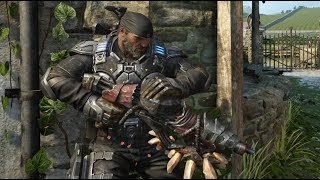 Gears of War Ultimate Edition  a WASTED Remake [upl. by Hailey148]