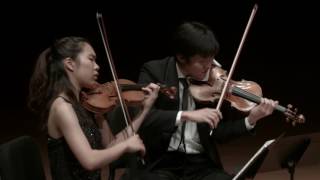 Borodin Quartet No 2 in D major for Strings IV Finale AndanteVivace [upl. by Atirehc121]