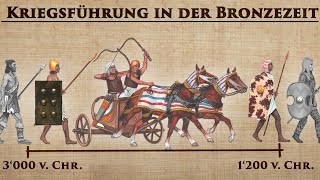 Krieg in der Bronzezeit [upl. by Bertha199]