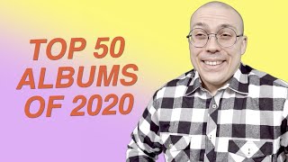 50 Best Albums of 2020 [upl. by Nwatna]