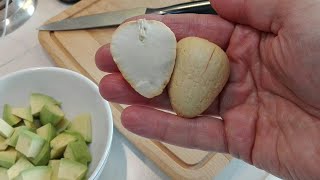 Suszona i mielona pestka awokado i jak ją wykorzystać How to use avocado seed [upl. by Peregrine]