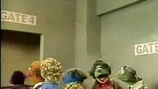 Sesame Street News Flash Waiting in Line [upl. by Revorg]