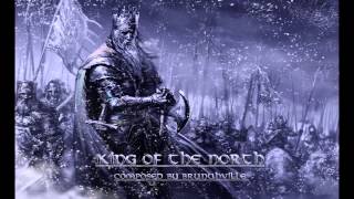 Epic Celtic Music  King of the North [upl. by Retsel]