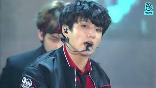 BTS MIC DROP amp DNA LIVE [upl. by Aisnetroh]