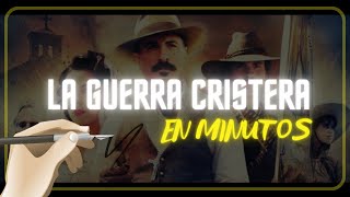 LA GUERRA CRISTERA en minutos [upl. by Starlin]