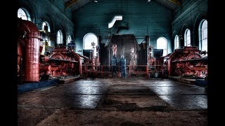 Colliery winding engine [upl. by Xylon736]