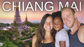 Visiting Chiang Mai Thailand [upl. by Lidia]