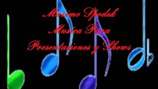 MUSICA PARA PRESENTACIONES Y SHOWS INTRODUCCION INSTRUMENTAL ESTILO ACCION [upl. by Vories]