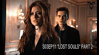 Part 2 Clary and Jonathan S03EP11  Shadowhunters [upl. by Jermaine684]