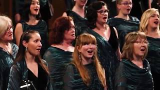 Songbird performed by Elektra Womens Choir [upl. by Mikahs]