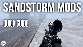 5 Minutes of Insurgency Sandstorm Gameplay  Realistic Military FPS 1080p 60fps [upl. by Novrej859]