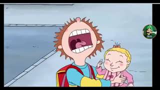 horrid henry screaming pt15 [upl. by Annairoc]