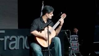 World Fastest Guitarist  Amin Toofani Must Watch [upl. by Yaral]