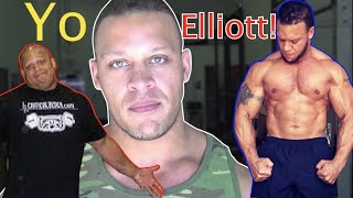 Our First Personal Training  Elliott Hulse [upl. by Catharine820]