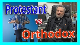 10 Differences between Protestants and Orthodox Church [upl. by Miun94]