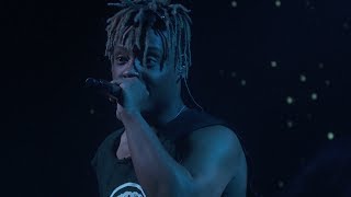 Juice WRLD  Lucid Dreams Jimmy Kimmel Live 2018 [upl. by Teragramyram]