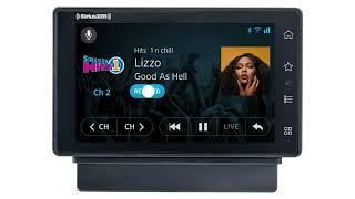 SiriusXM™ TOUR Radio with 360L Pandora and Bluetooth [upl. by Norej]