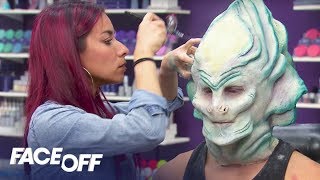 FACE OFF  Season 12 Official Trailer  SYFY [upl. by Elleimac399]