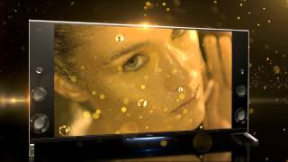 Sony BRAVIA 4K TVC  The Gold Standard Of Televisions [upl. by Gelman]