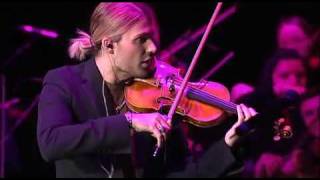 David Garrett  Brahms Hungarian Dance No 5 [upl. by Akfir488]