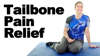 Tailbone Coccyx Pain Relief  Ask Doctor Jo [upl. by Dahle]