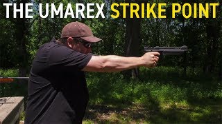 The Umarex Strike Point Air Gun Review [upl. by Donahue]