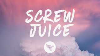 Juice WRLD  Screw Juice Lyrics [upl. by Asaeret471]