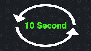 10 Second Interval Timer [upl. by Amrak]