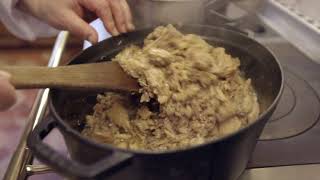 Rillettes du Mans  la recette traditionnelle [upl. by Drol223]