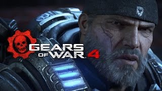 GEARS OF WAR 4 Walkthrough Gameplay Part 1  Kait GOW 4 [upl. by Tnek]