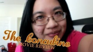 The Concubine  Movie Review [upl. by Cianca753]