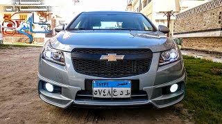 تقييم شيفورليه كروز 2010 Review for Chevrolet Cruze [upl. by Asiralc]