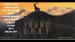 YOUNG GOAT Cheema y l Gur SidhuNew full Album New Latest Punjabi songs 2025 l cover by geetmp3 [upl. by Elletnahs]