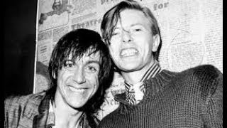 Iggy Pop amp David Bowie  The Passenger Live 1977 [upl. by Atteuqahc]