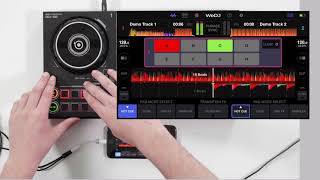 Pioneer DDJ 200 Review  Detailed Walkthrough [upl. by Ewell]