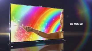 Sony BRAVIA TVC The Brightest Colour Celebration [upl. by Brynn]