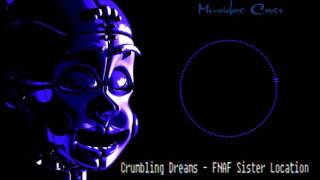 Music box Cover Crumbling Dreams  FNAF Sister Location [upl. by Quinta494]