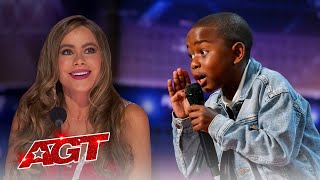 6 AWESOME Acts That You Will Love  AGT 2021 [upl. by Nerissa]