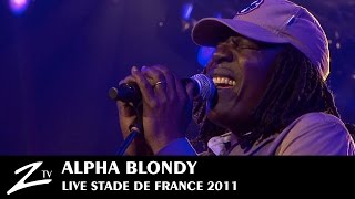 Alpha Blondy  Stade de France  LIVE HD [upl. by Wheelwright]