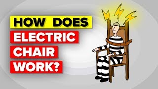 How Does The Electric Chair Work [upl. by Stanhope133]