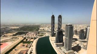 Churchill Towers Business Bay Dubai [upl. by Lednar]