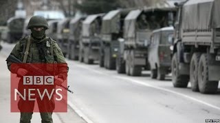 Ukraine in great war with Russia  BBC News [upl. by Naj]