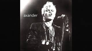 Billy Idol  Rebel Yell  slowed down  reverb [upl. by Surdna]