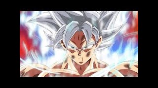 Dragonball super 「 AMV 」  RISE Skillet [upl. by Aztinay443]