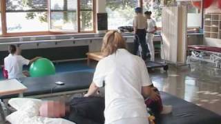 Schlaganfall NEUROREHABILITATION Teil 1 Landesnervenklinik Sigmund Freud Graz [upl. by Sakul]