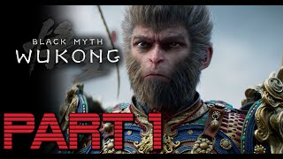 Th3Birdman Plays Black Myth Wukong on PC Part 1 [upl. by Sucramraj175]