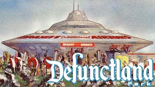 Defunctland The History of Freedomland USA [upl. by Soinotna106]