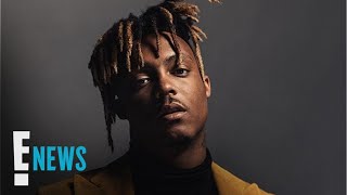 Rapper Juice Wrld Dead at Age 21  E News [upl. by Acinnod]