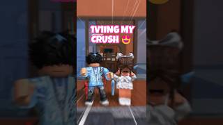 1V1 WITH MY CRUSH 😍 [upl. by Yearwood376]