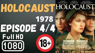 Holocaust 1978 Episode 44 English Full HD 1080p Turkish [upl. by Oirromed]